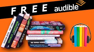 Free Audio Books On Amazon Audible  Best Audio Books  How To Use Audible In Hindi [upl. by Siskind]