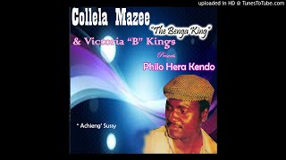 Collela Mazee amp Victoria Kings  Philo Hera Kendo [upl. by Schroth]