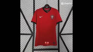 camiseta de Portugal de 2006 de CR7 🇵🇹 [upl. by Itirp]