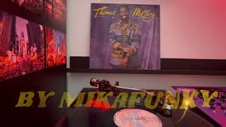 THOMAS McCLARY quotGonna Get You Backquot LP 1984 MOTOWN RECORDS [upl. by Hi]