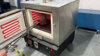 Jewelry vacuum casting machine [upl. by Joscelin]