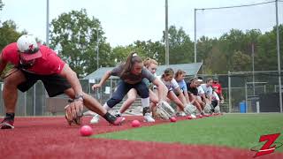 Softball Drills and Skill Development for Softball [upl. by Iddet]