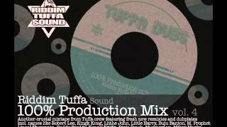 Riddim Tuffa  Production Mix vol4 [upl. by Hwu]