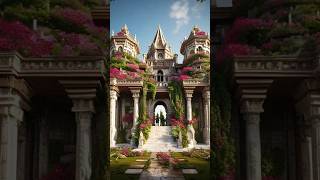 Uncovering Lost Wonders The Hanging Gardens of Babylon—Myth or Realityshorts mystery history [upl. by Itirp]