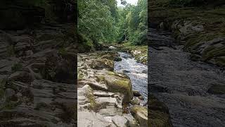 The Strid near bolton abbey [upl. by Barbabra]