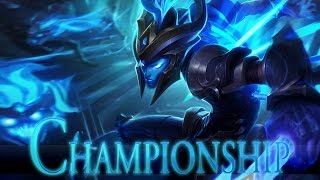 Kalista Champion Spotlight  League of Legends [upl. by Pelmas]