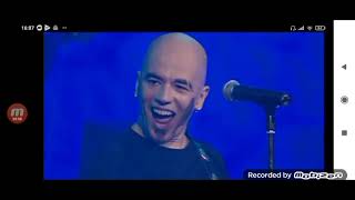 Pascal Obispo Tombé pour elle Live Millésime 20002001 [upl. by Britton359]