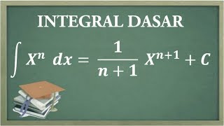 INTEGRAL DASAR Wajib untuk diketahui [upl. by Hakan]