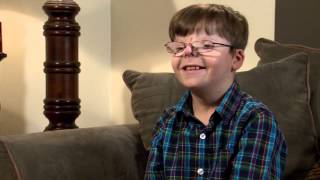 Craniofacial Orthodontic Clinic  Matthew Patient Story Updated [upl. by Zzabahs]