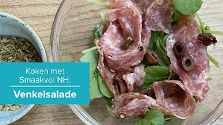 Venkelsalade recept [upl. by Aidam]