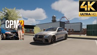 Car Parking Multiplayer 2 4KiOS Gameplay [upl. by Llevron]