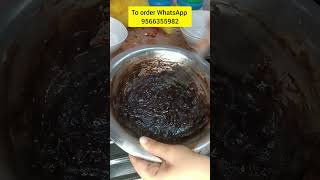 Belgium chocolate brownie Order shortsfeed chocolatecake cake chocolatedessert food chocolate [upl. by Amar]