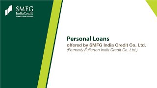 Finance your Festive Shopping with SMFG India Credit  Avail Personal Loan for Shopping [upl. by Hansiain799]