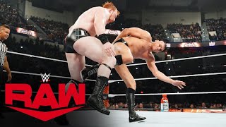 Explosive Raw Moments Raw highlights May 6 2024 [upl. by Olivier542]