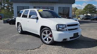 2007 Chevrolet Trailblazer SS TBSS For Sale At Holiday Motors [upl. by Alleb]