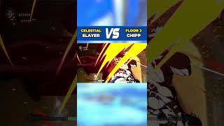 GGST ▰ Celestial Slayer vs Floor 2 Chipp  Guilty Gear Strive Low Level Gameplay [upl. by Terrilyn238]