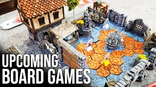 Top 10 Most Anticipated Board Games of 2023  PS5 PS4 PC XBOX SWITCH  Gaming Insight [upl. by Alliuqa928]