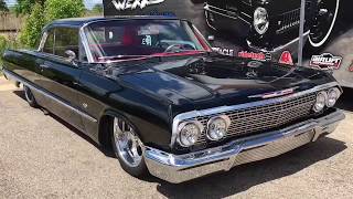 Kbw 63 Impala SS Airlift 3p Air ride [upl. by Rosalinda978]