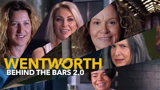 Wentworth Behind The Bars 20 2020 Behind The Scenes Documentary [upl. by Wylen]