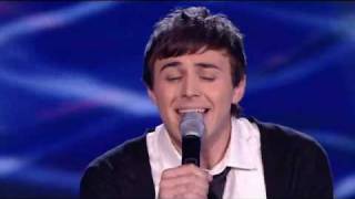 Britains Got Talent Final 2008 Andrew Muir [upl. by Akcimahs]