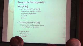 QUANTITATIVE METHODOLOGY Part 2 of 3 [upl. by Ynoyrb]