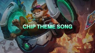 New quotLeisure Timequot Chip Theme Song [upl. by Essyla4]