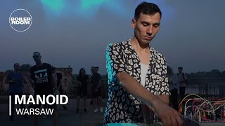 MANOID  Boiler Room x Instytut Festival [upl. by Amory]