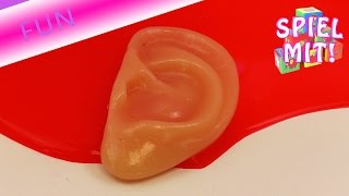 Schleim Deutsch Demo  Terrible Organ Slime  Ohr im Schleim Super Eklig [upl. by Oiceladni]