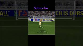 Pedri vs ederson efootball efootball2025 messi pes fifa shortsfeed shorts [upl. by Hgielek]