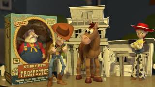 Toy Story 2 DVD Trailer [upl. by Borer455]