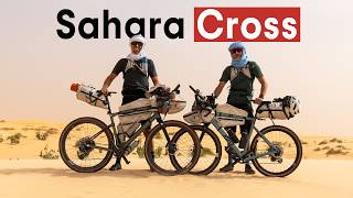 1000km durch die Sahara Bikepacking mit Hitze amp Hunger Teil2 [upl. by Drol]