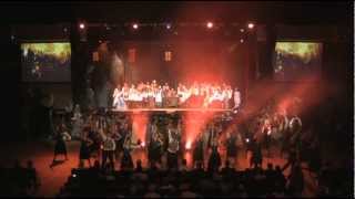 Les Miserables Master of the House Live Stage Performance [upl. by Asum]