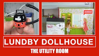 Lundby Dollhouse Part Seven  The Utility Room [upl. by Huberman699]