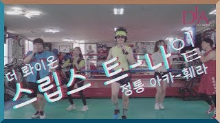 아카펠라 다이아 Acapella DIA  Lion sleeps tonight 라이언 슬립스 투나잇 배워보자 [upl. by Idyh]