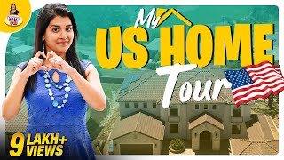 My Dream House Tour 🏚️  Priya Pal Tamil [upl. by Hedda787]