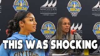 🚨 Chicago Sky Head Coach Teresa Weatherspoon Did Not Hold Back About The Teams Terrible Performance [upl. by Siahc]