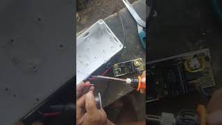 old laptop charger convert into lithium ion charger using simple components 👍👍 [upl. by Dash262]