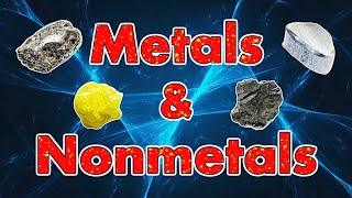 From Shiny to Dull The World of Metals and NonMetals [upl. by Dohsar]