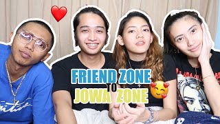 FROM FRIENDZONE TO JOWAZONE  ADVICE NILA LODI TeamEbs [upl. by Philbert]