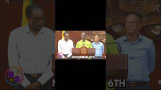 By Elections Coming St Thomas Jamaica [upl. by Anahcar]