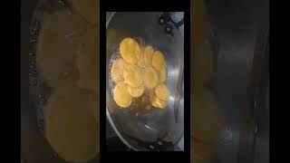 Tikhi besan puri special recipe viralshort shorts [upl. by Huff439]