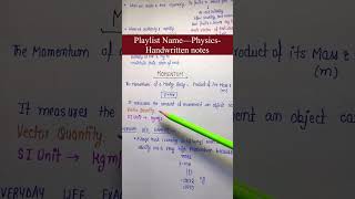 Momentum  Physics  Lec8  Chapter3  Part2  General Science  An Aspirant [upl. by Anerroc]