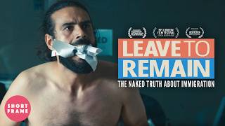 LEAVE TO REMAIN 🏆Comedy Short Film  AWARD WINNING [upl. by Daph]