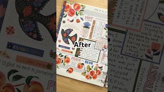 Creative Journal  After the Pen  Happy Planner [upl. by Auqenet443]