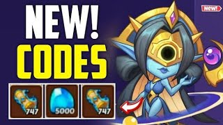 New CODES⚠️ IDLE HEROES REDEEM CODES 2024  IDLE HEROES CODES 2024  CODE IDLE HEROES CD KEY [upl. by Styles]