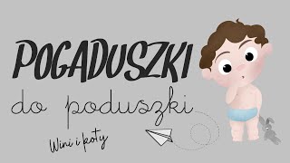 pogaduszki do poduszki 7 Wini i koty [upl. by Riana]