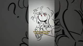 I just tune her out genshinimpact art youtubeshorts [upl. by Accemahs]