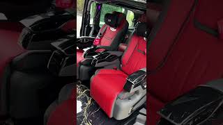 MercedesBenz Vito  Setting a New Standard in Comfort！ automobile luxury travel toyotavan [upl. by Tegdig]