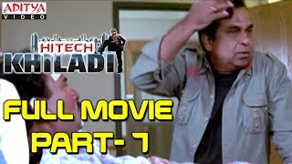 Hitech Khiladi Hindi Movie Part 711 Venkatesh Anushka Mamta Mohandas [upl. by Hibbitts]