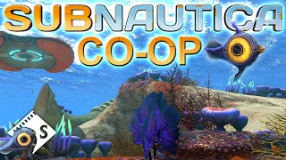 Subnautica Multiplayer CoOp [upl. by Kroy]